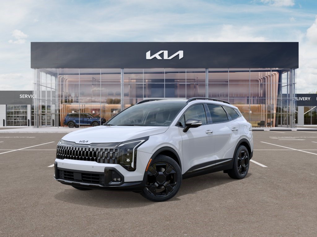 New 2027 Gwp Kia X-Line image 1