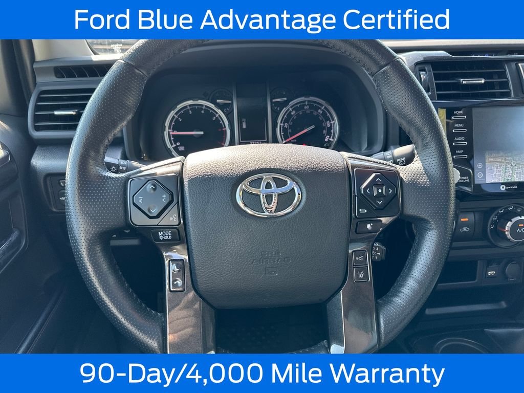 Used 2023  Toyota TRD Off-Road Premium image 22