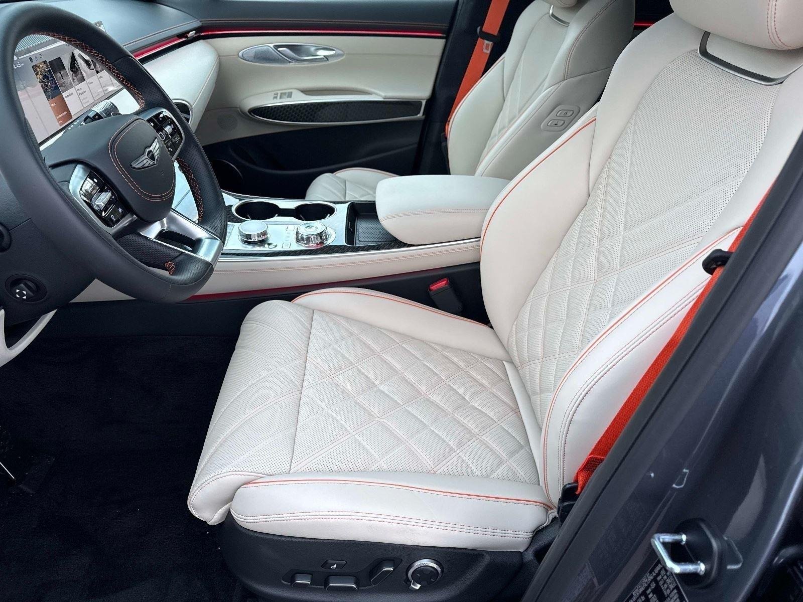New 2026 Ceres Blue Genesis 3.5T Sport Prestige image 21