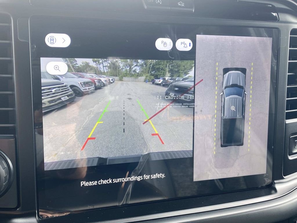 New 2026 Marsh Gray Ford Tremor® image 18