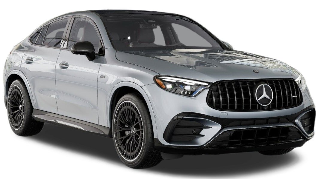 New 2027 Cirrus Silver Metallic Mercedes-Benz AMG® GLC 53 image 15