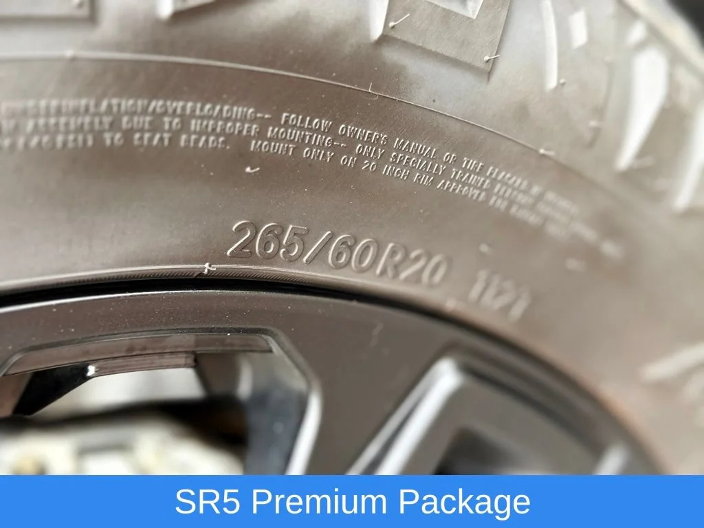 Used 2024 Gray Toyota SR5 image 13