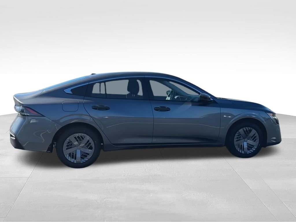 New 2026 Gray Nissan S image 9