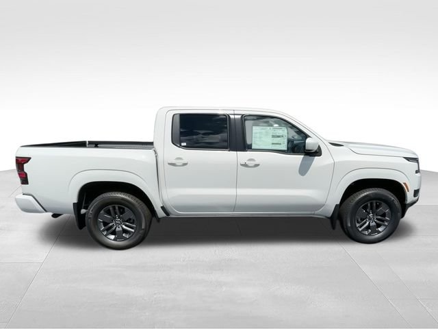 New 2026 White Nissan SV image 9