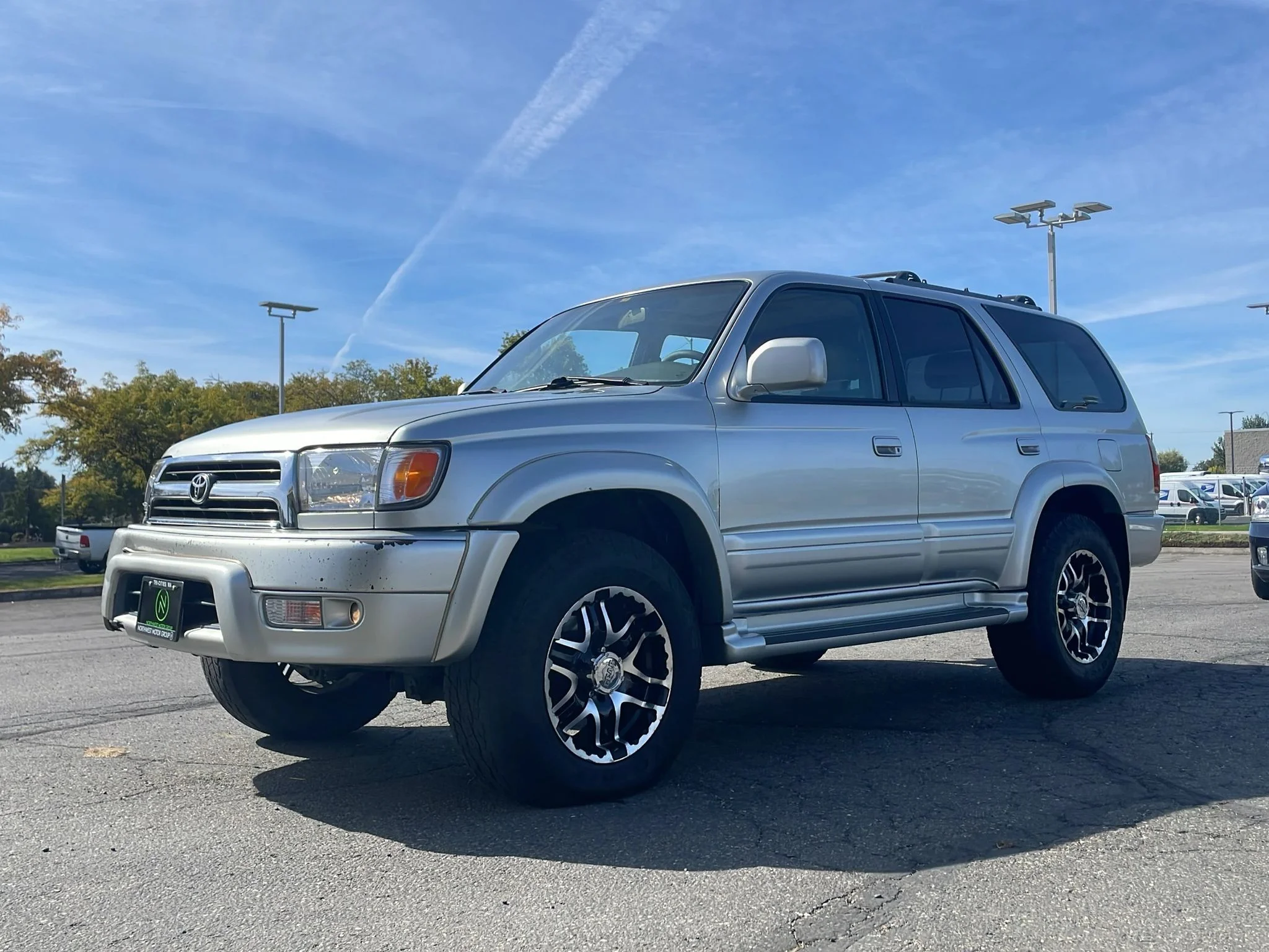 2000 Toyota 4Runner LIMITED - Photo 29