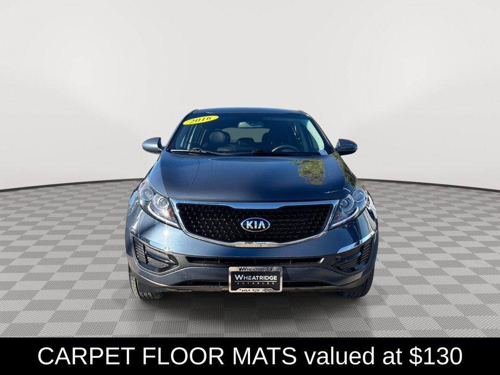 2016 Kia Sportage LX - Photo 5