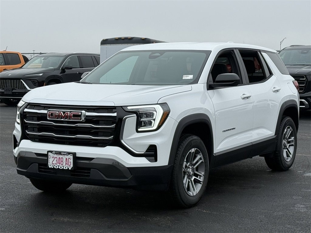 2026 GMC TERRAIN - Image 3