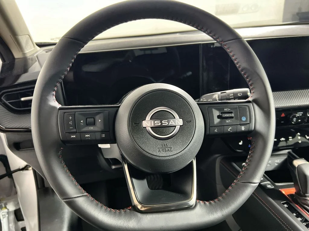 New 2026 White Nissan SR image 11