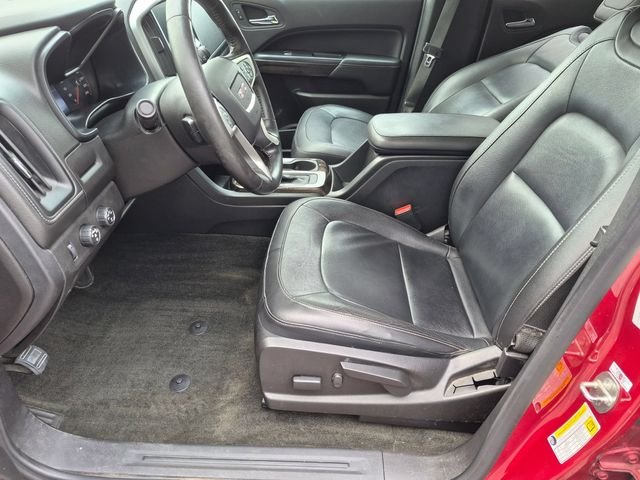 Used 2016 Copper Red Metallic GMC SLT image 15