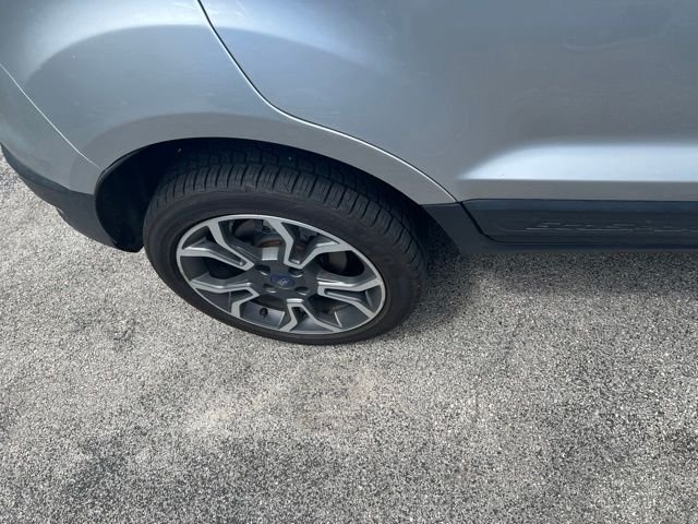 Used 2020 Silver Ford SES image 15
