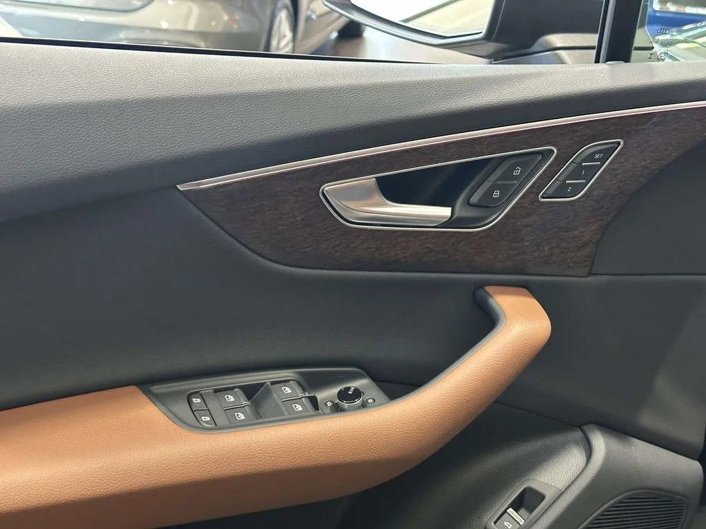 New 2026 Gray Audi 55 Premium image 18