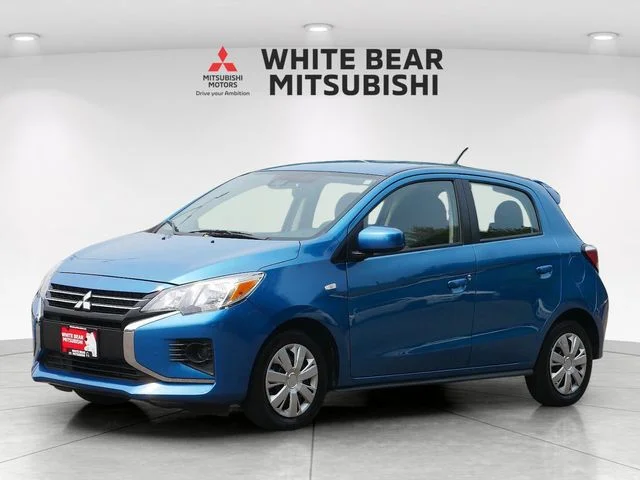 Used 2024 Mitsubishi Mirage ES with VIN ML32AUHJ5RH032308 for sale in White Bear Lake, Minnesota