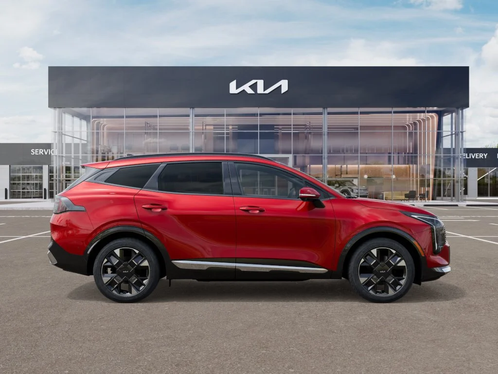 New 2027 RUNWAY RED Kia SX-Prestige image 7