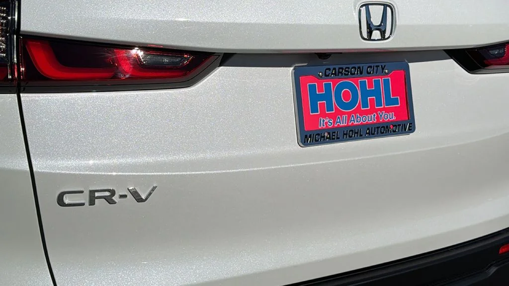2026 Honda CR-V LX - Photo 31