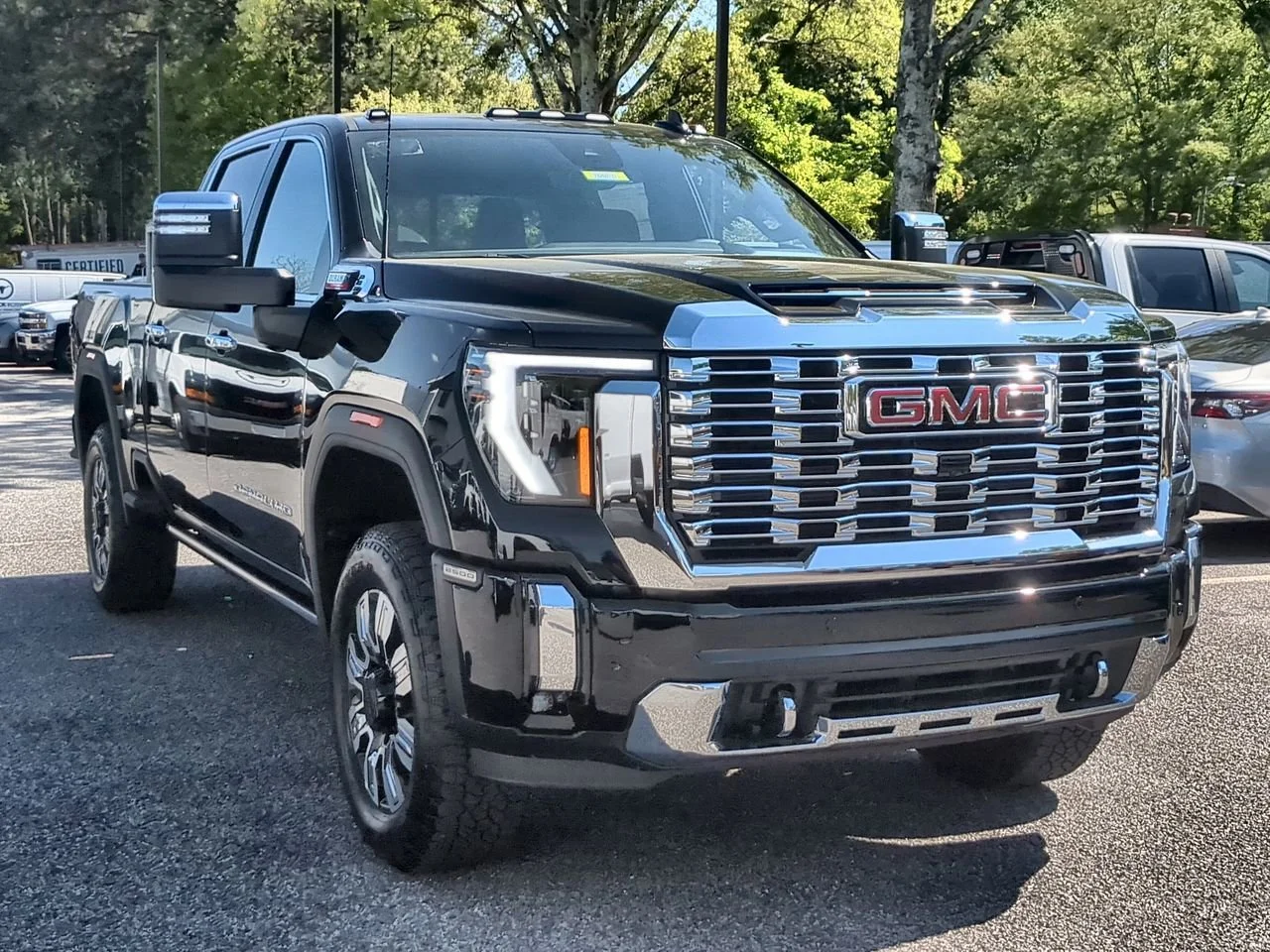 New 2026 Onyx Black GMC Denali image 2