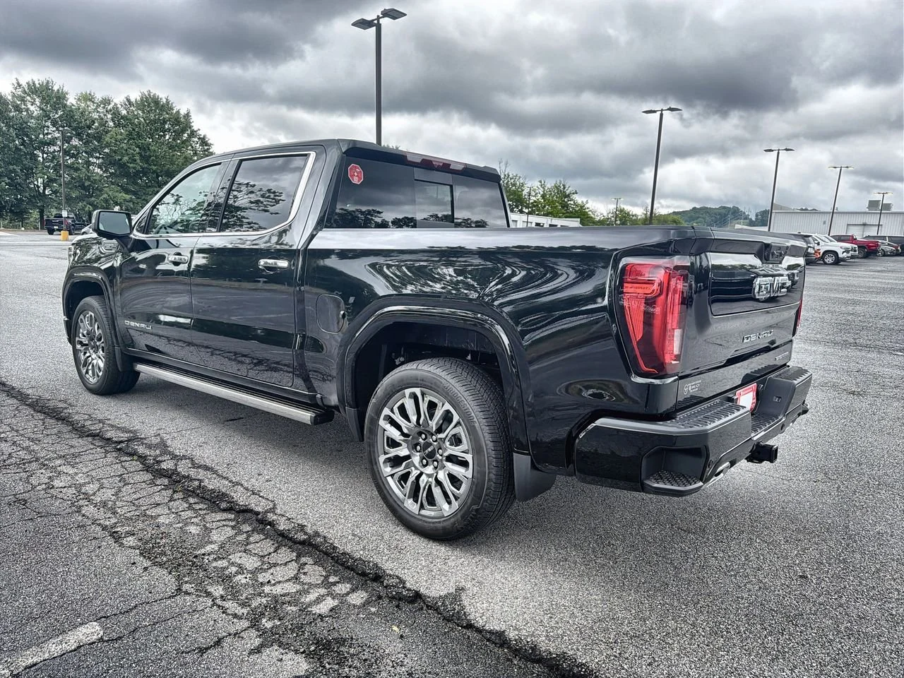 New 2026 Onyx Black GMC Denali Ultimate image 6