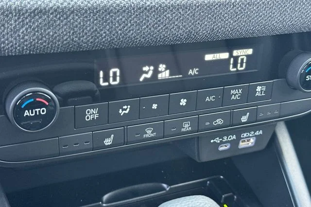 New 2026 CRYSTAL WHITE PEARL Subaru Premium image 18