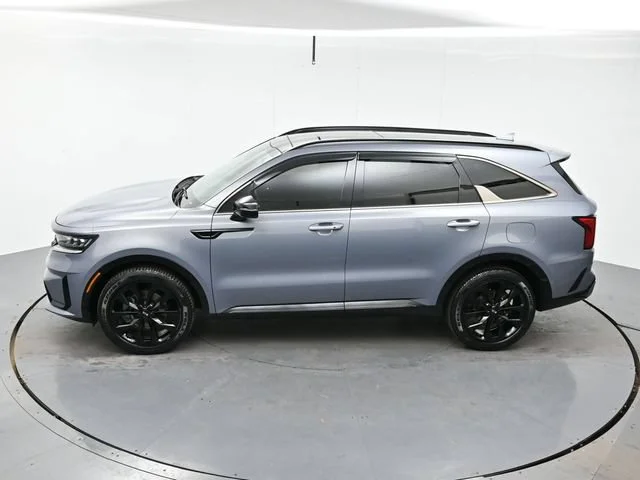 Used 2021 Everlasting Silver Kia SX image 38