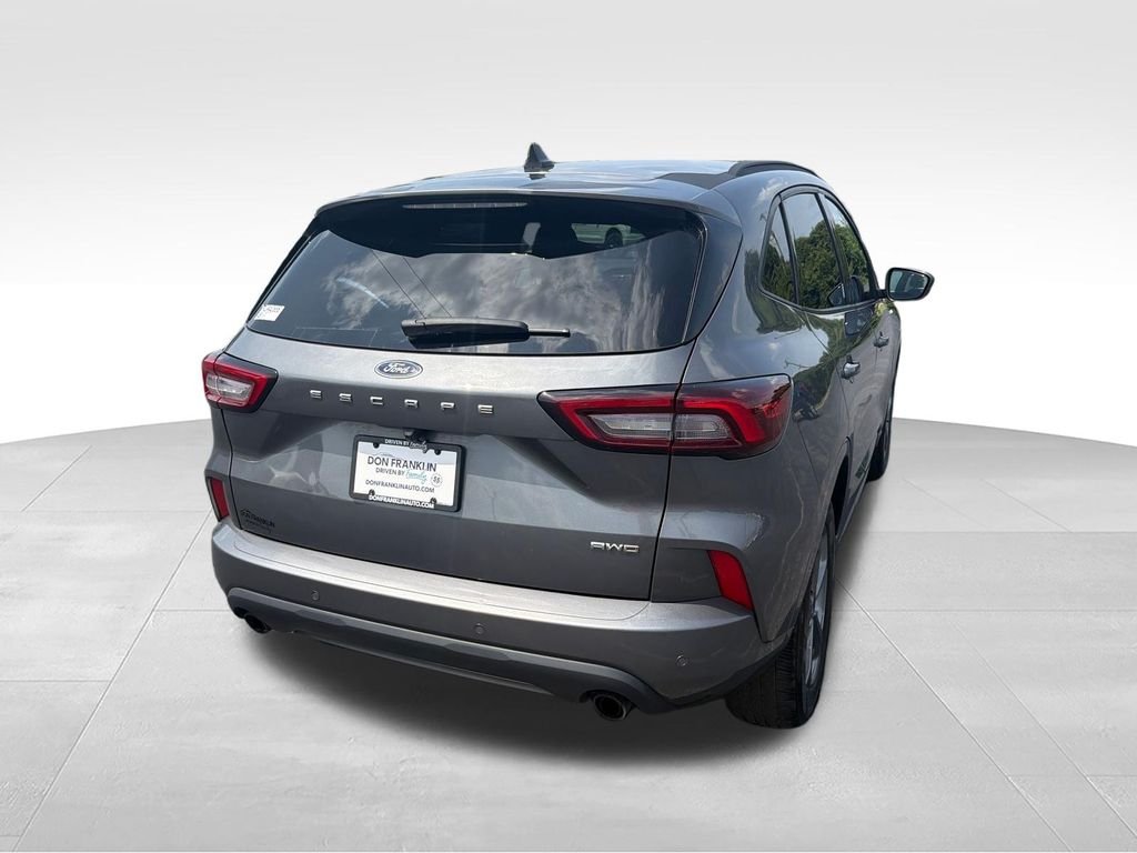 Used 2024 Gray Ford ST-Line image 20