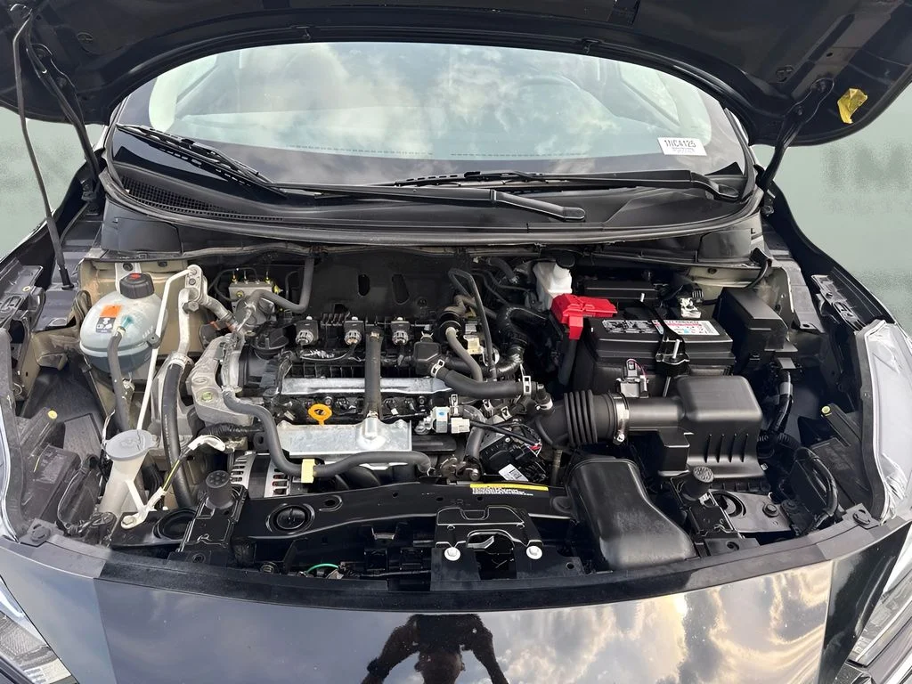 Used 2024 Black Nissan 1.6 S image 18