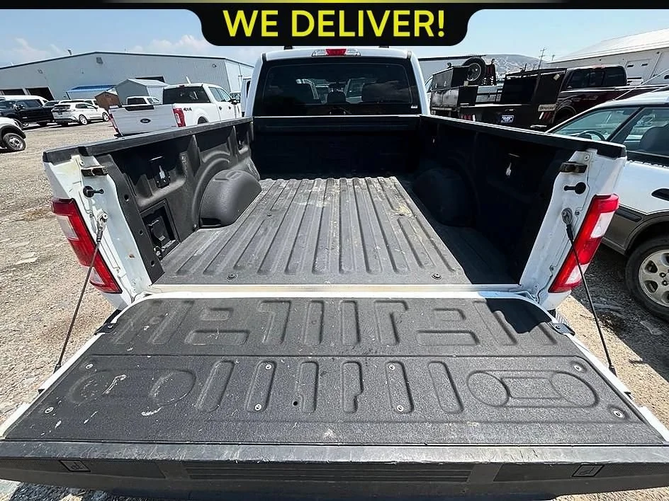 Used 2022 White Ford XL image 16