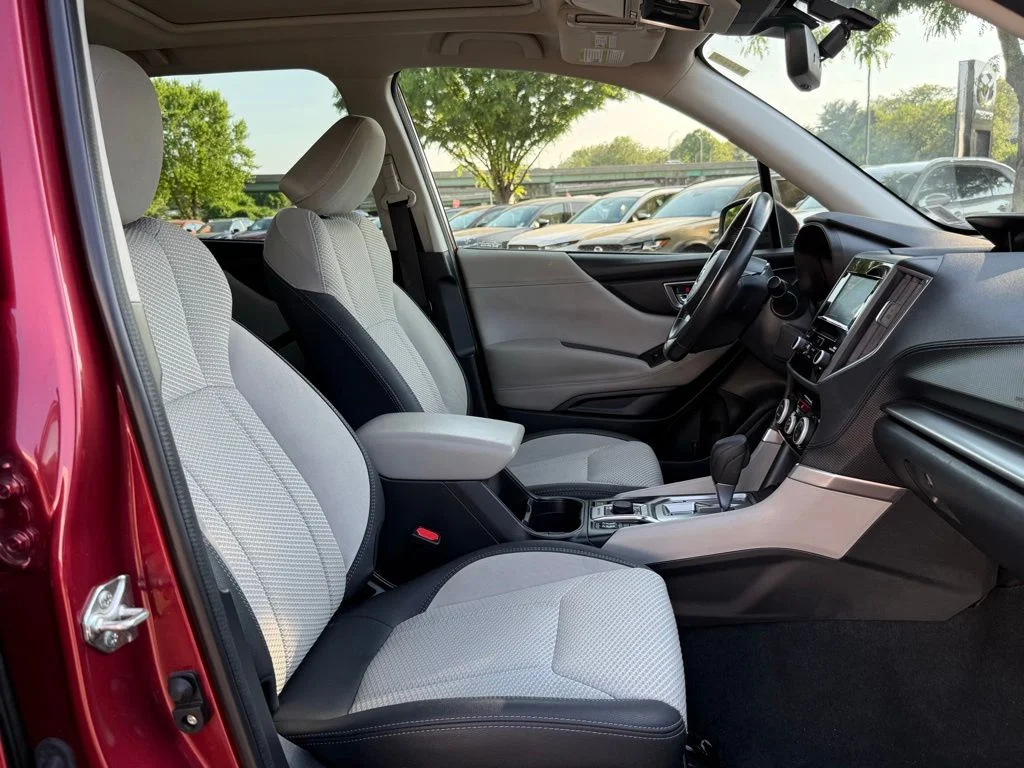 Used 2023 Red Subaru Premium image 30