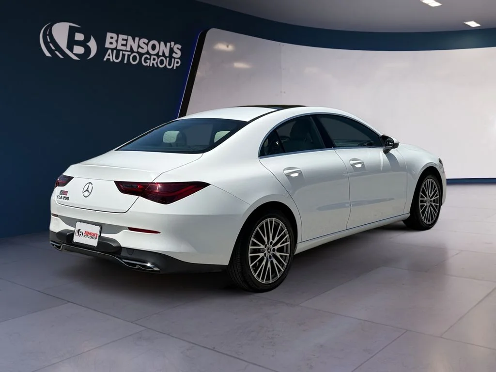 Used 2025  Mercedes-Benz CLA 250 image 5