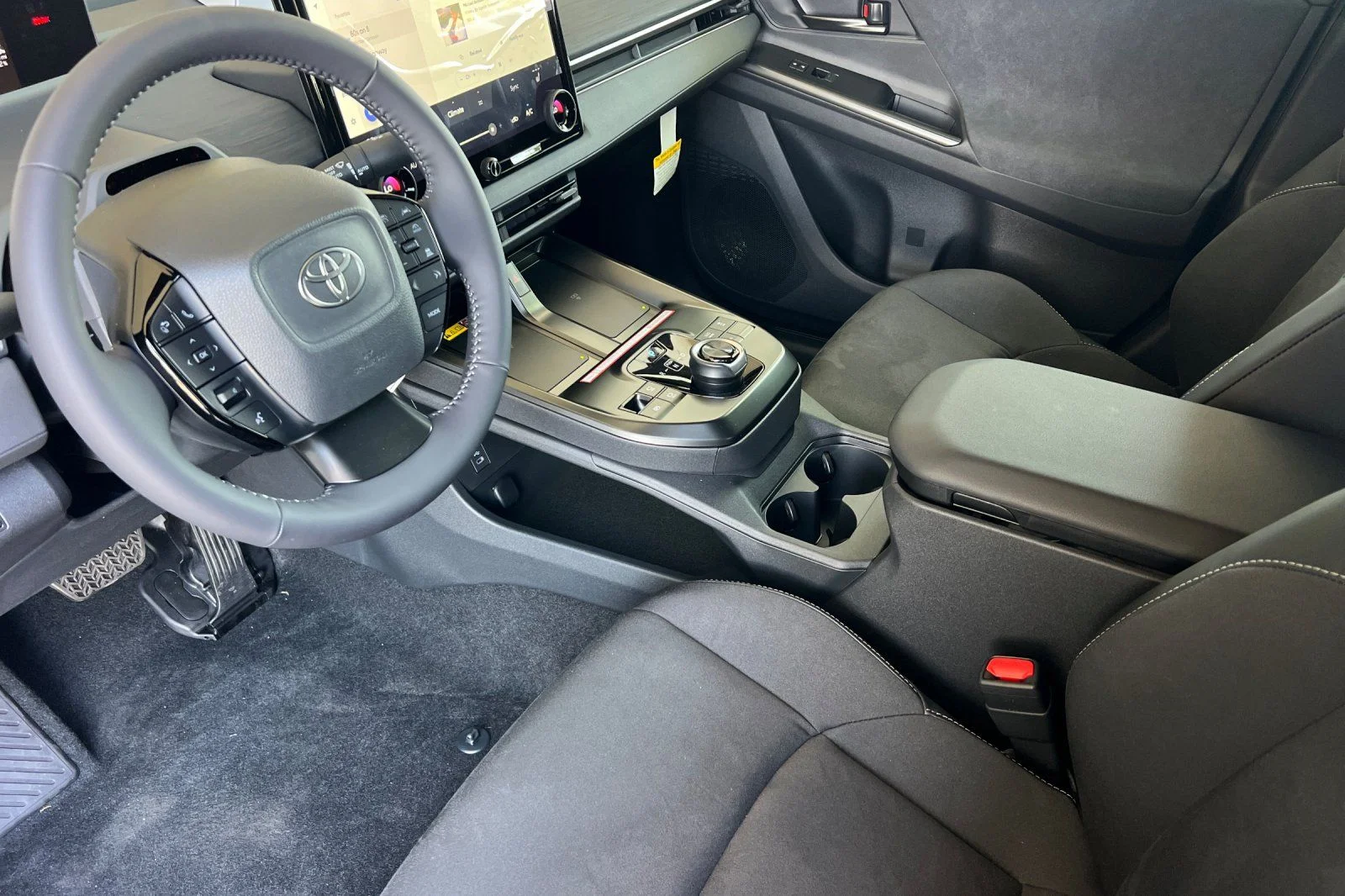 New 2026 Beige Toyota XSE image 10