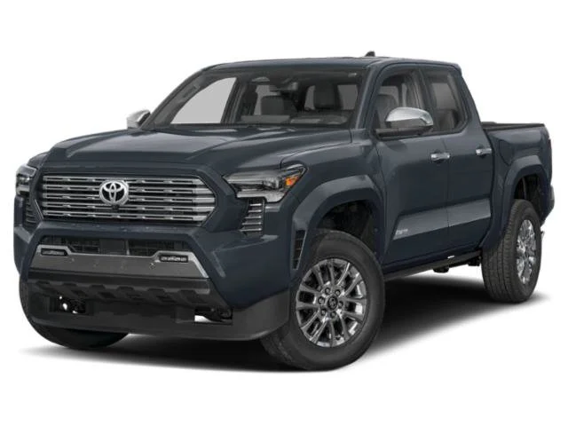New 2026 Toyota Tacoma Limited Double Cab 5' Bed AT (Natl)
