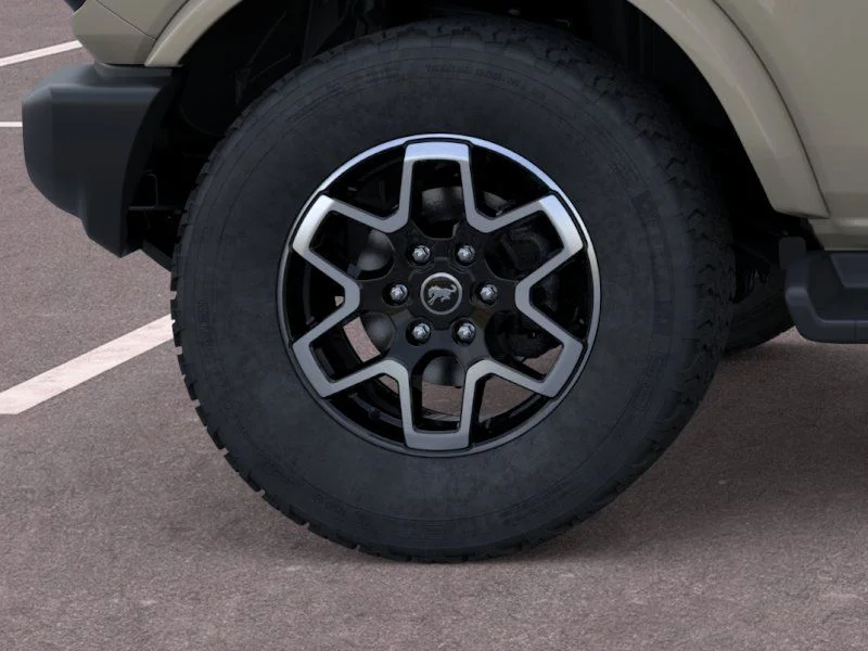 New 2026 Desert Sand Ford Outer Banks image 21