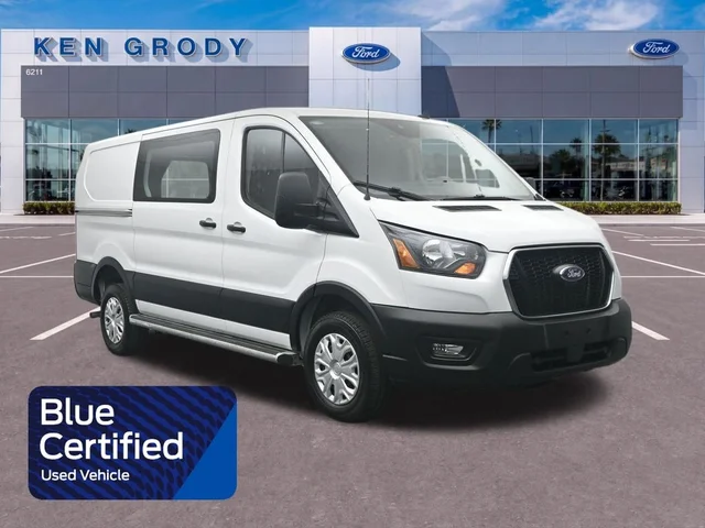 2025 Ford Transit-250 Base