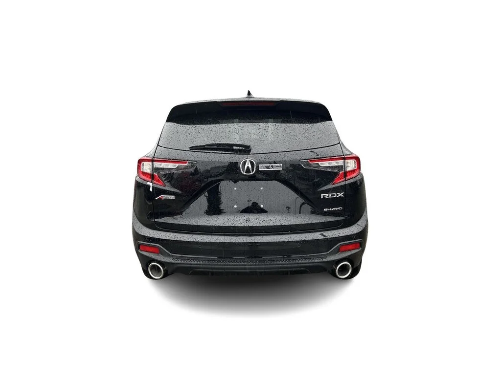 Used 2024 Majestic Black Pearl Acura Platinum Elite A-Spec AWD CPO   Low Mileage   One image 11