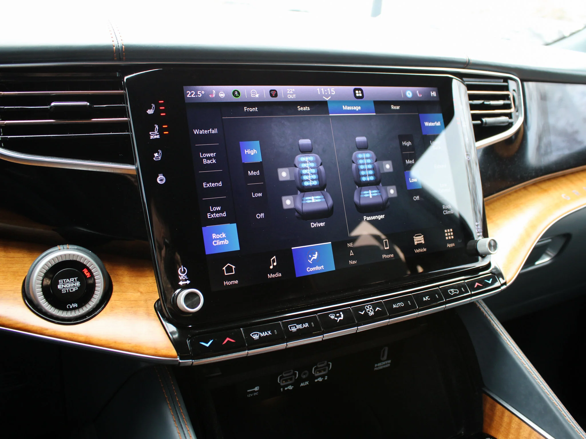 Certified Used 2023 Black Jeep Series III * 510 HP | Twin-Turbo | Apple CarPlay | Massage Seats | Adaptive Cruise image 32
