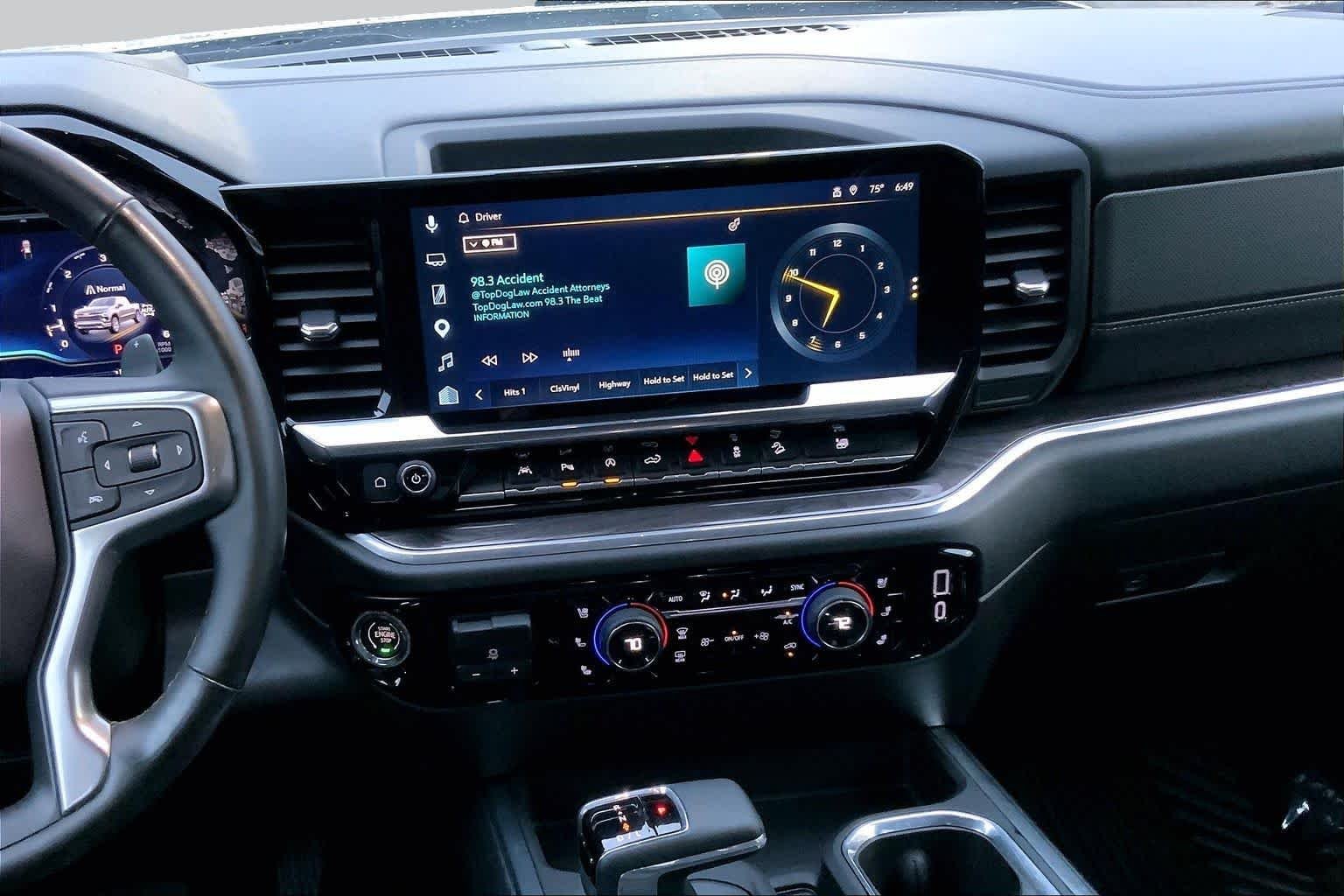 Used 2025 Summit White Chevrolet LTZ image 7