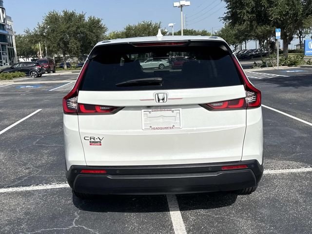 Used 2024 White Honda EX-L image 5