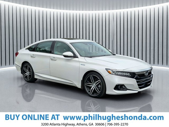2022 Honda Accord Hybrid Touring