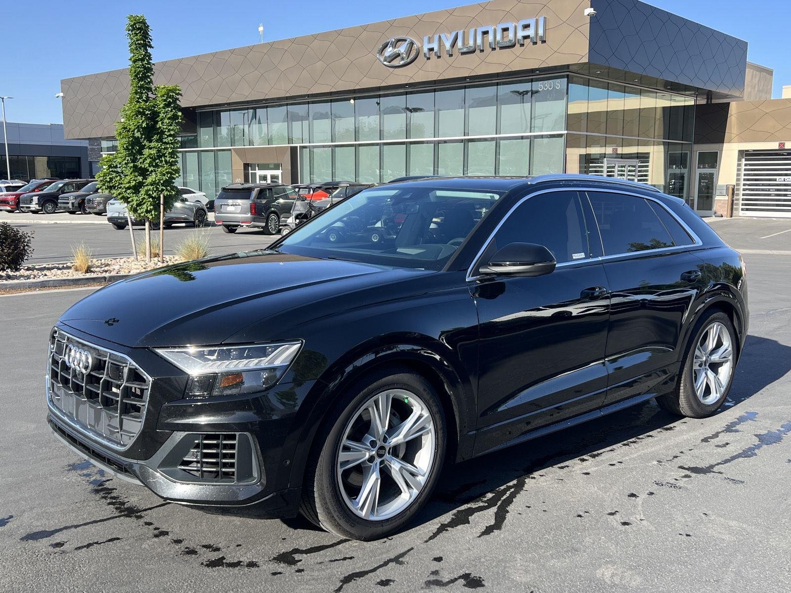 2023 Audi Q8 55 Prestige Tiptonic quattro's photo