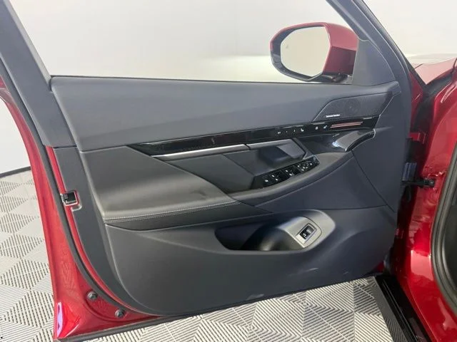 New 2026 Vegas Red Metallic BMW 530i image 23