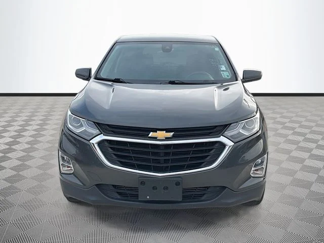 Used 2020 Gray Chevrolet LT image 2