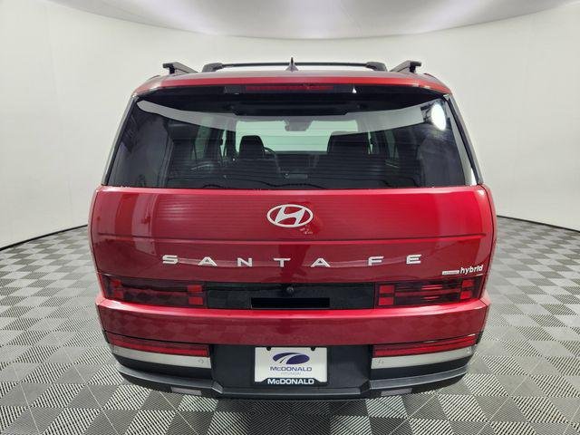 New 2026 Red Hyundai Limited image 4