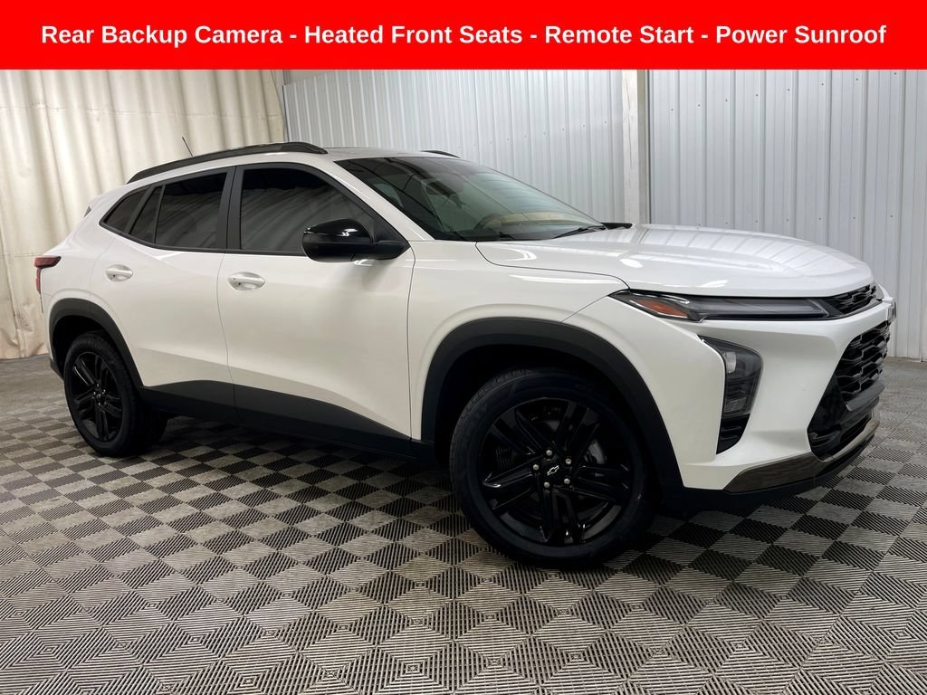 2024 Chevrolet Trax