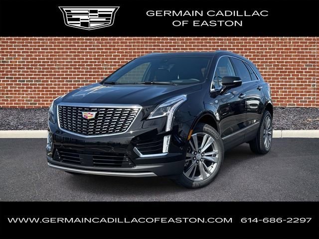 2026 Cadillac XT5