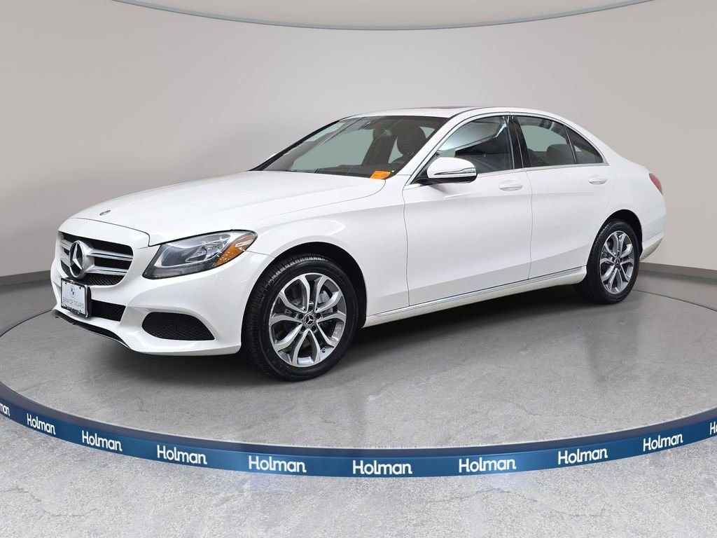 2018 Mercedes-Benz C-Class C300 4MATIC's photo