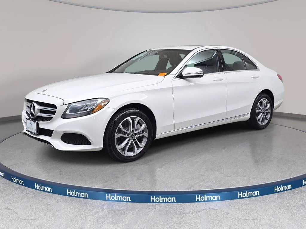 2018 Mercedes-Benz C-Class C300 4MATIC's photo