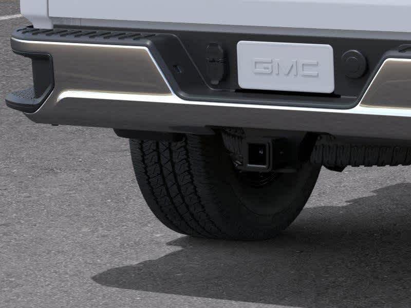 New 2026 Summit White GMC SLE image 14