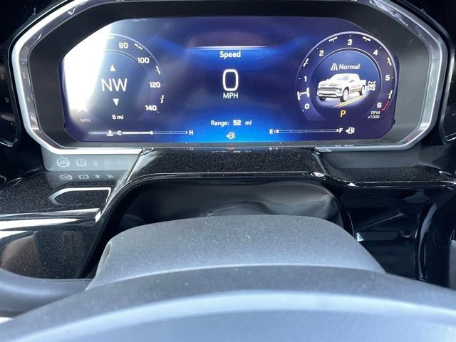 New 2026 Black Chevrolet LT image 12