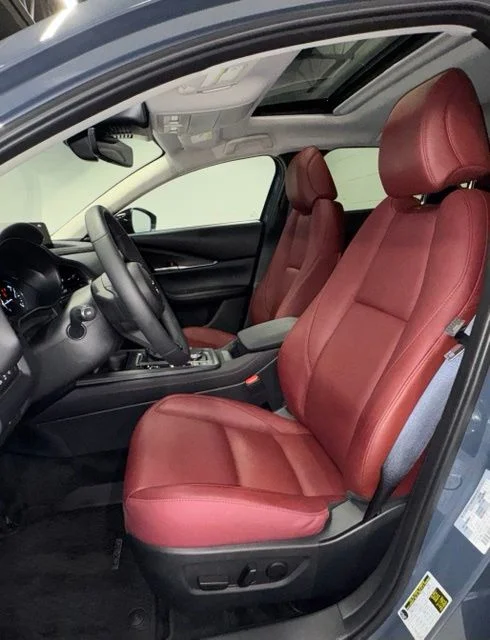 Used 2026 Gray Mazda 2.5 S Carbon Edition image 13