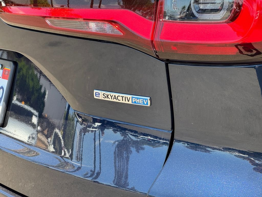 Certified Used 2024 Crystal Blue Mazda Premium image 26