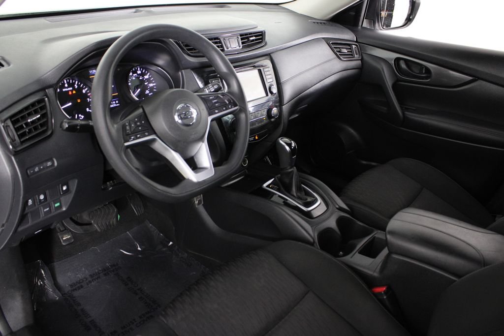 2019 Nissan Rogue S - Photo 17