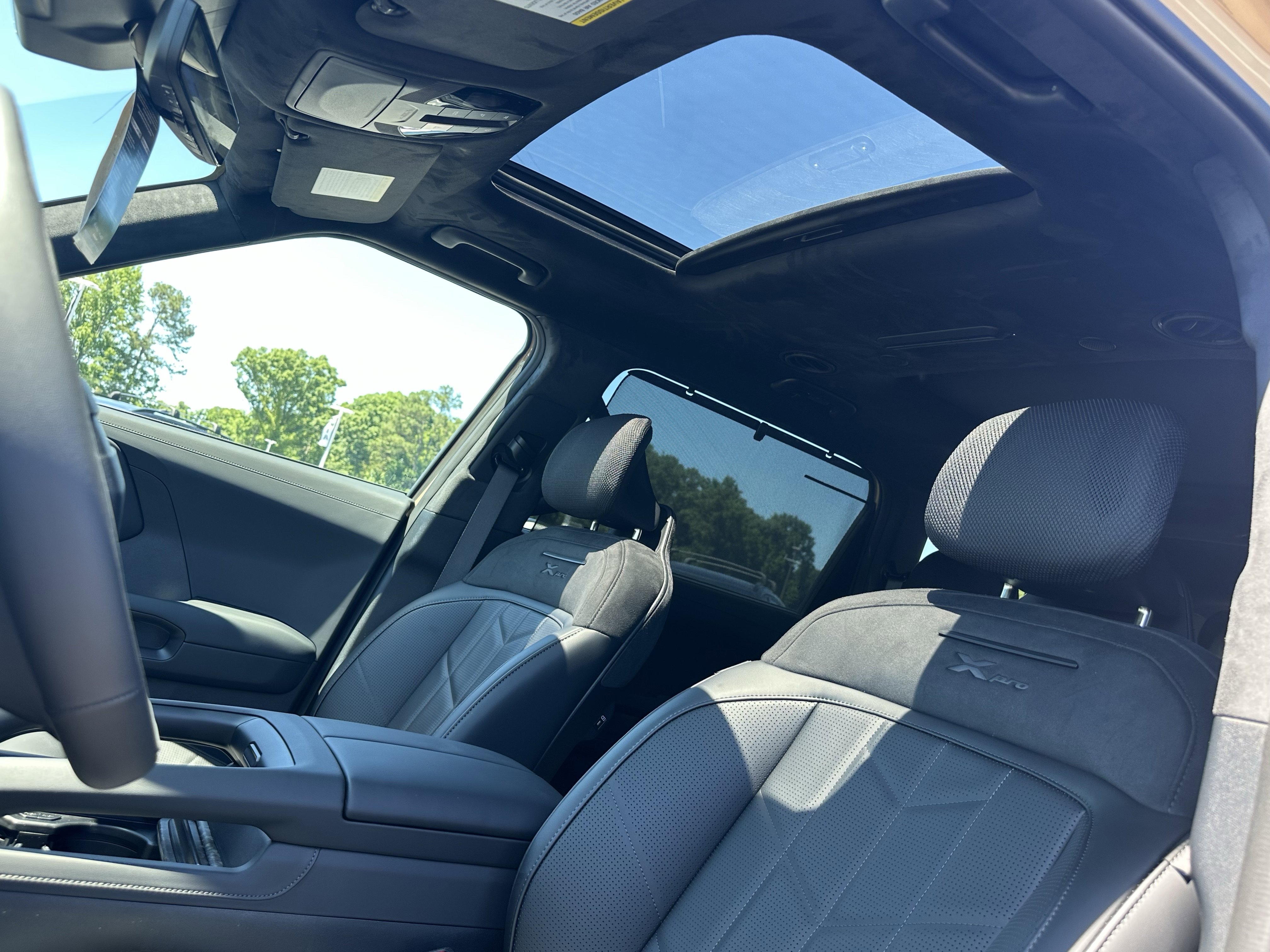 New 2027 Terrain Brown Kia X-Pro SX Prestige image 31
